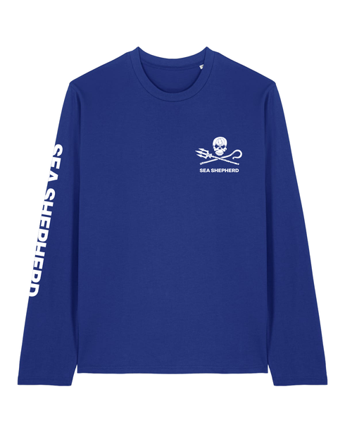 Operazione Siracusa - Maglietta a Maniche Lunghe Unisex Regular Fit