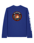 Operazione Torre Guaceto - Maglietta a Maniche Lunghe Unisex Regular Fit