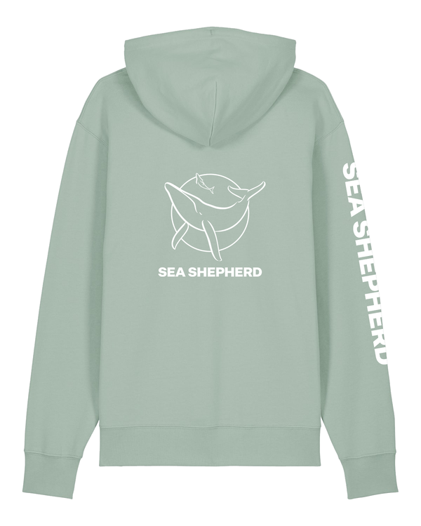 Logo Classico - Felpa con Cappuccio Unisex Regular Fit