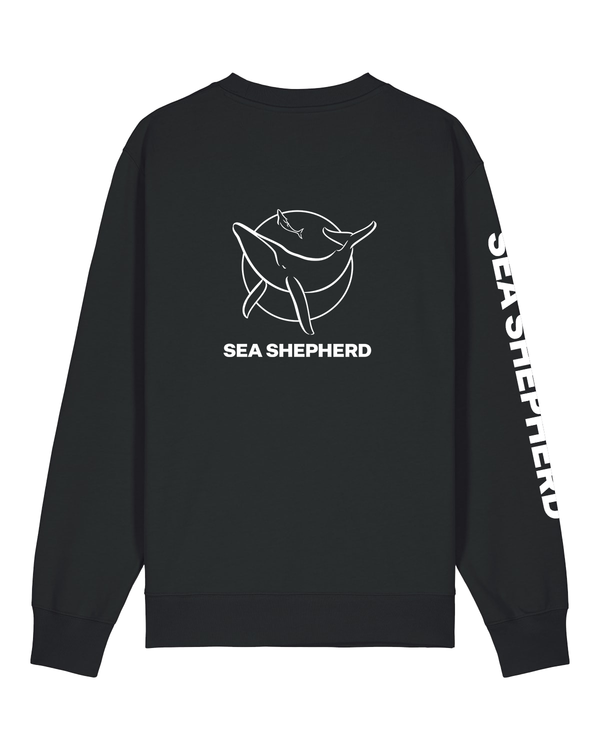 Logo Classico - Felpa Girocollo Unisex Regular Fit