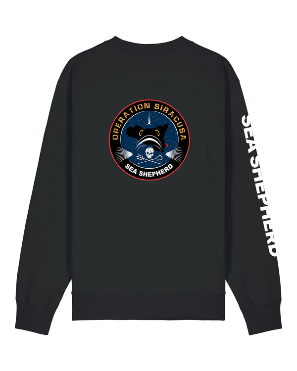 Operazione Siracusa - Felpa Girocollo Unisex Regular Fit