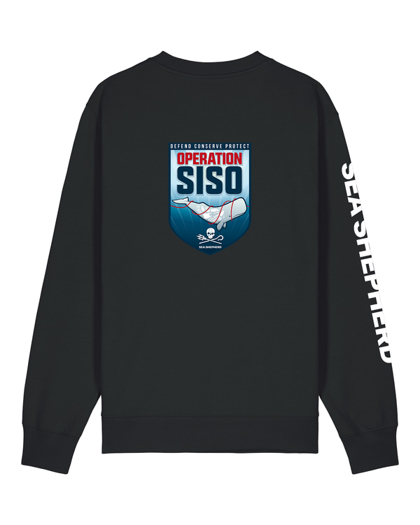 Operazione SISO - Felpa Girocollo Unisex Regular Fit