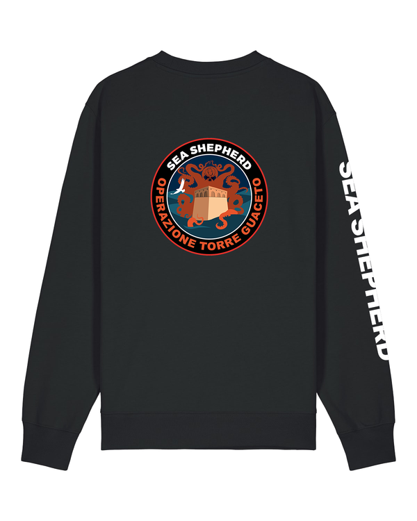 Operazione Torre Guaceto - Felpa Girocollo Unisex Regular Fit