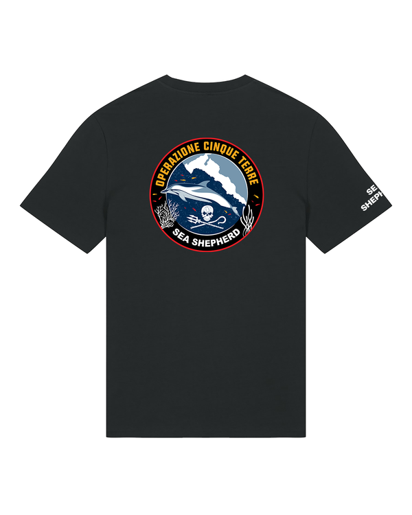 Operazione 5 Terre - Maglietta Unisex Regular Fit