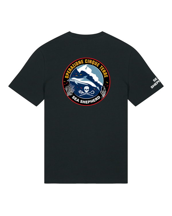 Operazione 5 Terre - Maglietta Unisex Regular Fit