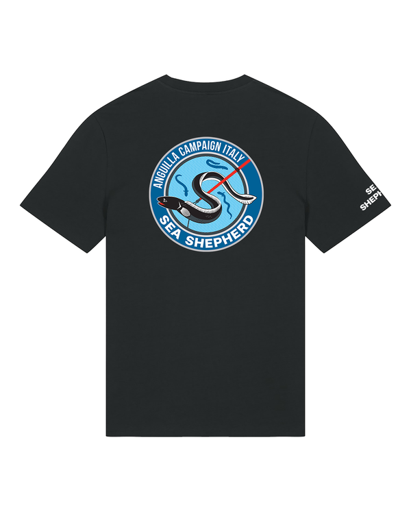 Anguilla Campaign - Maglietta Unisex Regular Fit