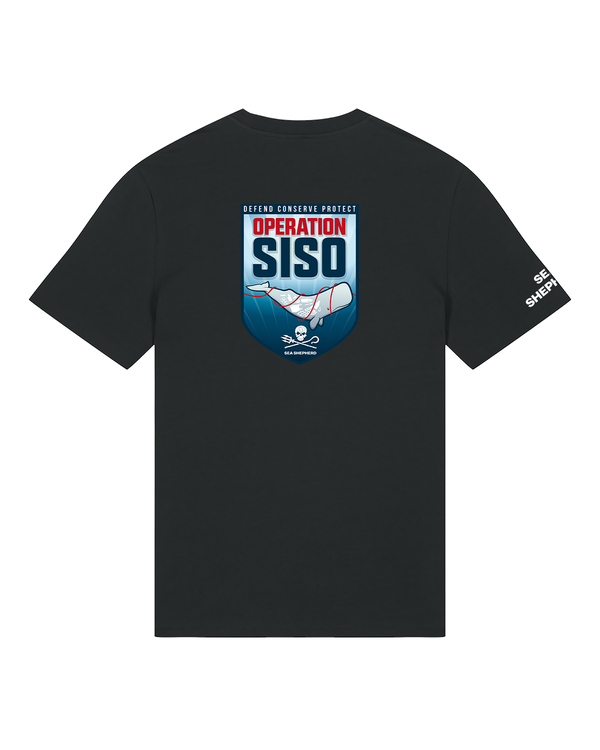 Operazione SISO - Maglietta Unisex Regular Fit