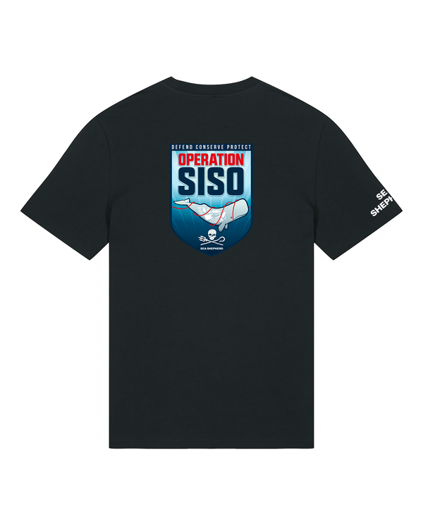Operazione SISO - Maglietta Unisex Regular Fit