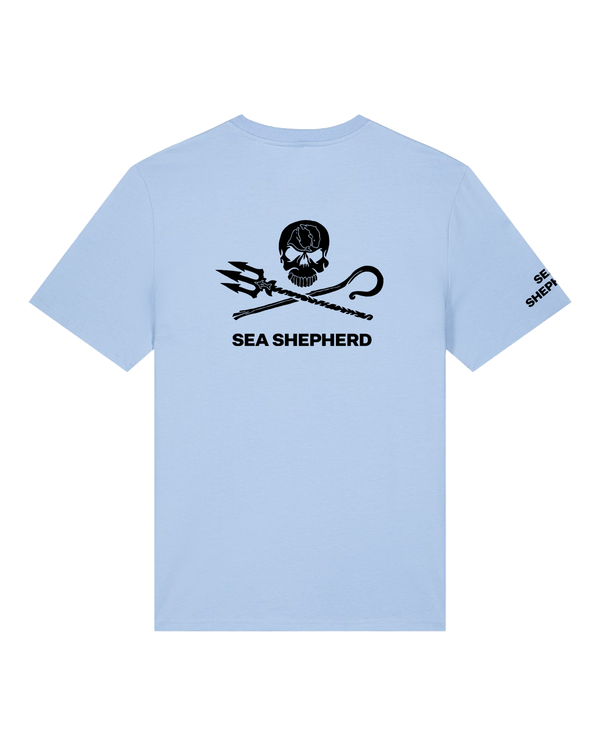Jolly Roger Nero - Maglietta Unisex Regular Fit